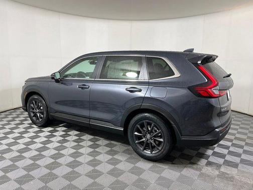 2026 Honda CR-V EX-L 2WD