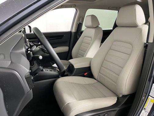 2026 Honda CR-V EX-L 2WD