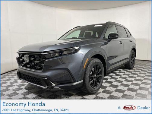 2026 Honda CR-V Hybrid Sport AWD