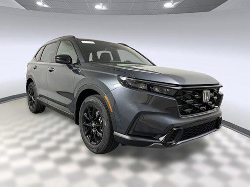 2026 Honda CR-V Hybrid Sport AWD