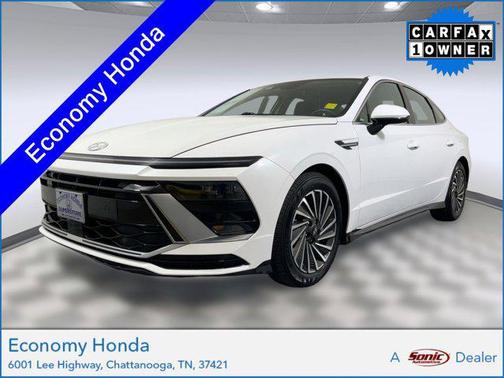 2024 Hyundai SONATA Hybrid SE