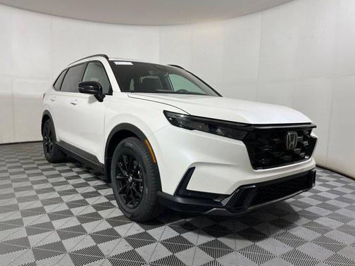 2026 Honda CR-V Hybrid Sport-L FWD