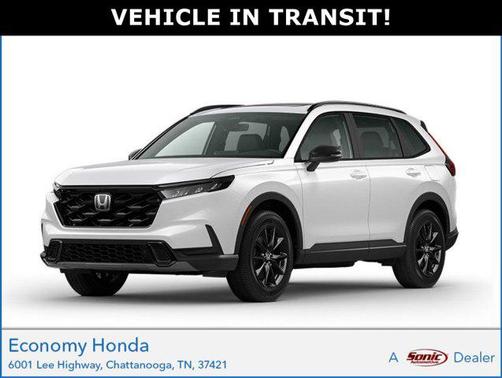 2026 Honda CR-V Hybrid Sport-L FWD