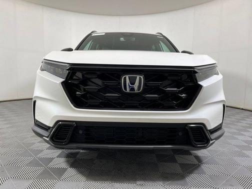 2026 Honda CR-V Hybrid Sport-L FWD