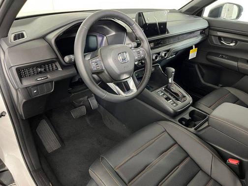 2026 Honda CR-V Hybrid Sport-L FWD