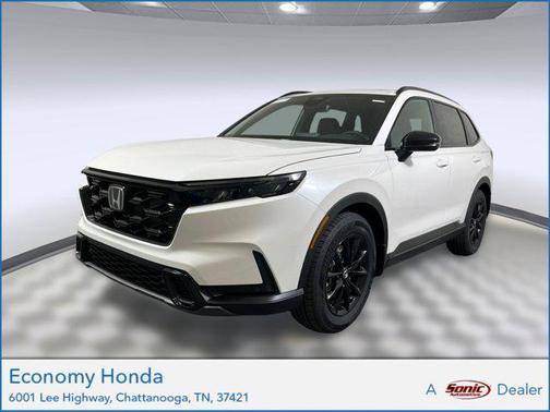 2026 Honda CR-V Hybrid Sport-L FWD