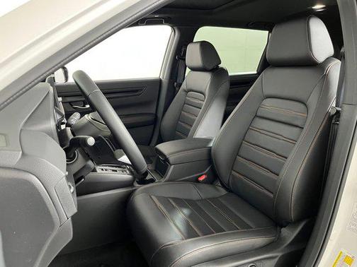 2026 Honda CR-V Hybrid Sport-L FWD