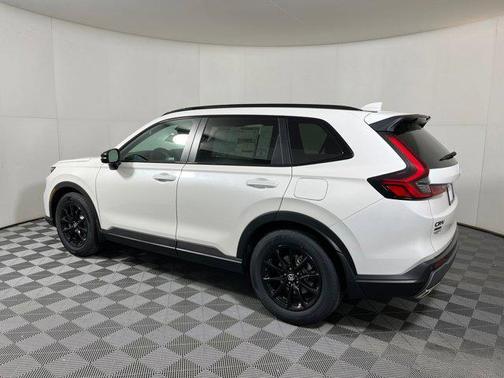 2026 Honda CR-V Hybrid Sport-L FWD
