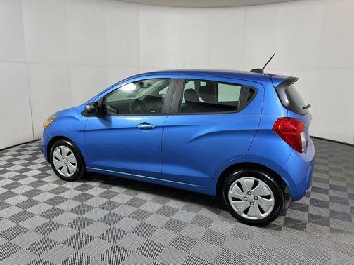2017 Chevrolet Spark LS