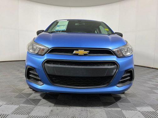 2017 Chevrolet Spark LS