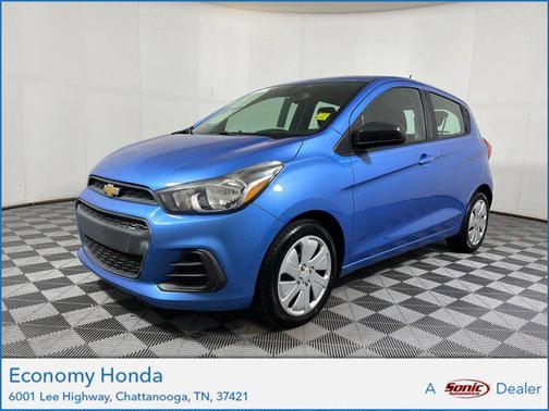 2017 Chevrolet Spark LS