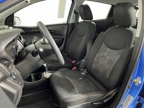 2017 Chevrolet Spark LS