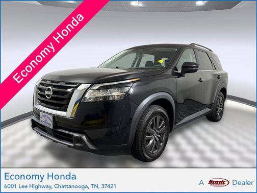 2022 Nissan Pathfinder SV 2WD