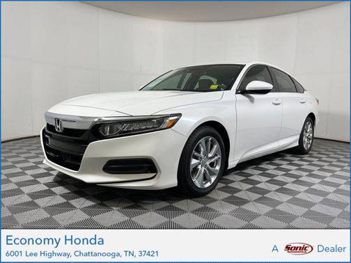 2019 Honda Accord LX