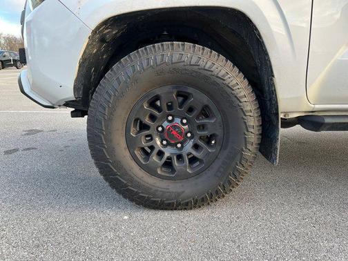 2020 Toyota Tacoma SR