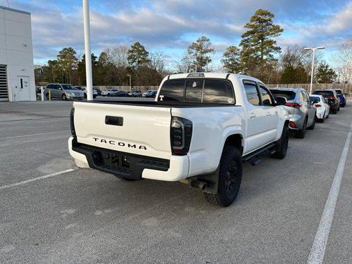 2020 Toyota Tacoma SR