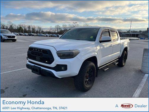 2020 Toyota Tacoma SR