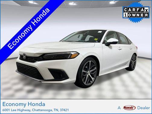 2023 Honda Civic Touring