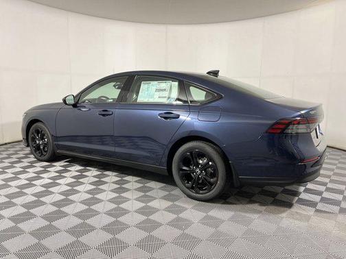2025 Honda Accord Sport SE 1.5T