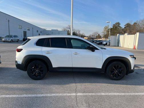 2024 Mazda CX-50 2.5 S Preferred Package