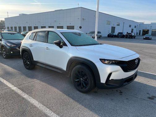 2024 Mazda CX-50 2.5 S Preferred Package