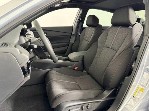 Solar Silver Metallic 2026 Honda Accord Hybrid Sport