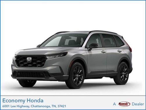 2026 Honda CR-V Hybrid Sport-L FWD