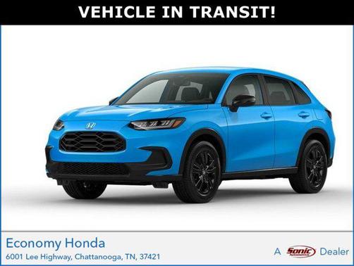 2026 Honda HR-V AWD Sport