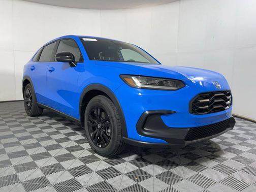 2026 Honda HR-V AWD Sport