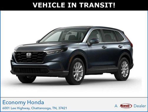 2026 Honda CR-V EX 2WD