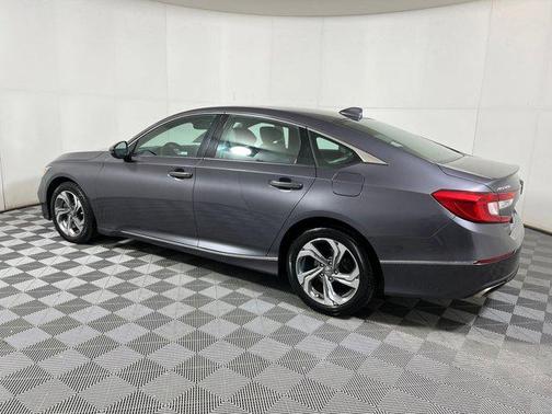 2020 Honda Accord EX-L 1.5T