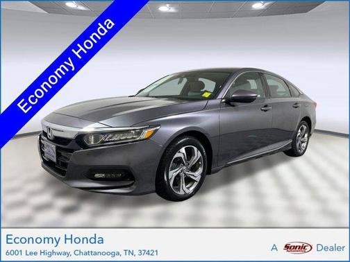 2020 Honda Accord EX-L 1.5T