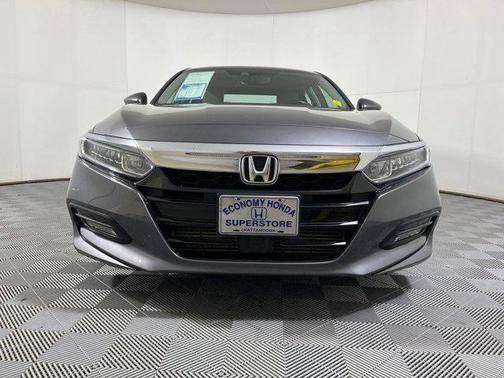 2020 Honda Accord EX-L 1.5T