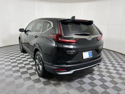 2022 Honda CR-V AWD EX-L