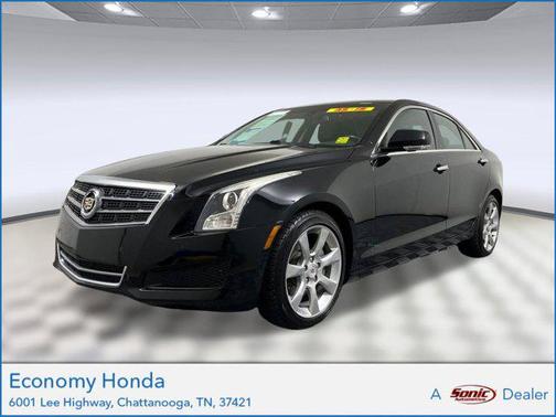 2014 Cadillac ATS 2.5L Luxury