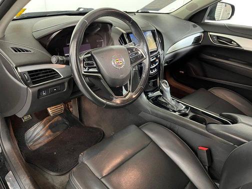2014 Cadillac ATS 2.5L Luxury