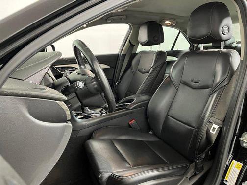 2014 Cadillac ATS 2.5L Luxury