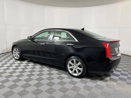 2014 Cadillac ATS 2.5L Luxury