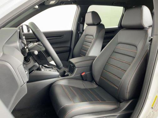 2026 Honda CR-V Hybrid Sport-L FWD