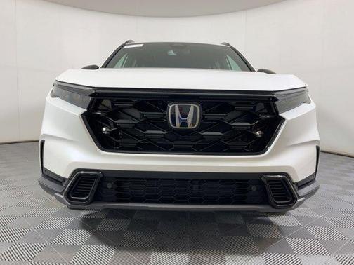 2026 Honda CR-V Hybrid Sport-L FWD