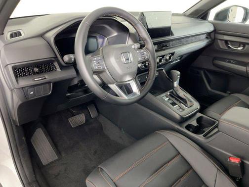 2026 Honda CR-V Hybrid Sport-L FWD