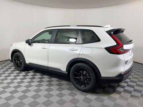 2026 Honda CR-V Hybrid Sport-L FWD