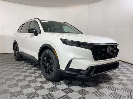 2026 Honda CR-V Hybrid Sport-L FWD