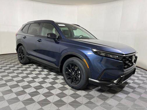 2026 Honda CR-V Hybrid Sport-L AWD