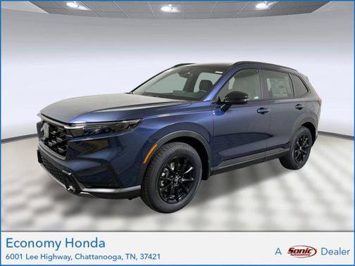 2026 Honda CR-V Hybrid Sport-L AWD