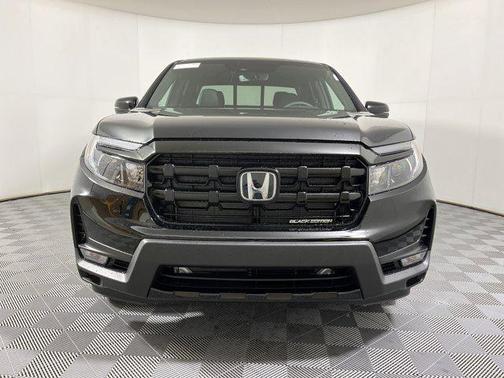 2025 Honda Ridgeline Black