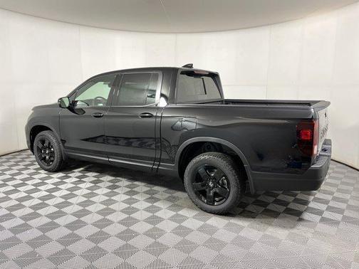 2025 Honda Ridgeline Black