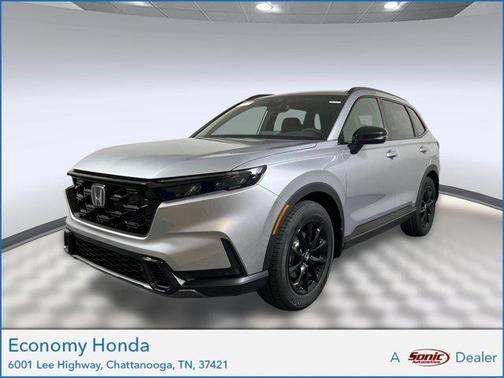 2026 Honda CR-V Hybrid Sport-L FWD