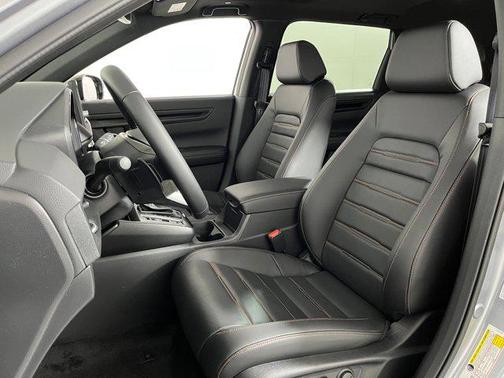 2026 Honda CR-V Hybrid Sport-L FWD