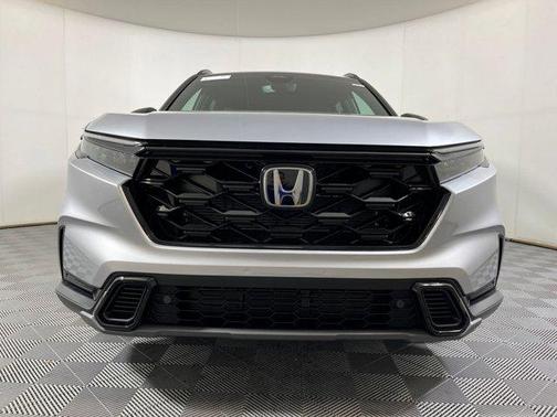 2026 Honda CR-V Hybrid Sport-L FWD